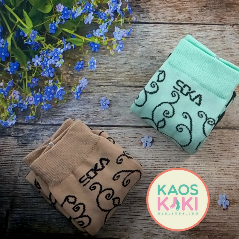 kaos kaki kanik anila anti gerah kaoskakimuslimah kaos kaki kanik anila anti gerah kaoskakimuslimah