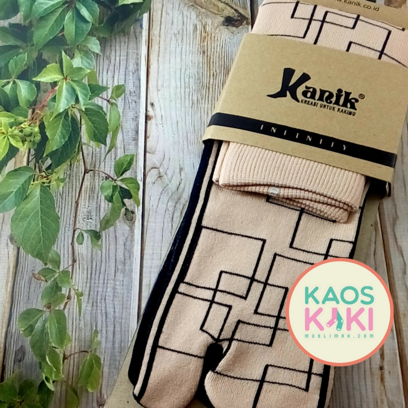  Kaos  Kaki  Kanik Linking Square KaosKakiMuslimah com